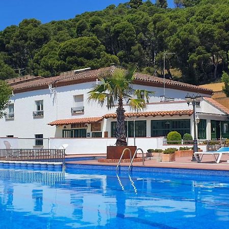 Hotel La Masia L'Estartit Zewnętrze zdjęcie
