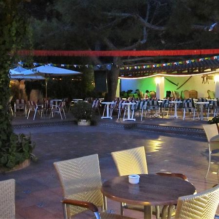 Hotel La Masia L'Estartit Zewnętrze zdjęcie