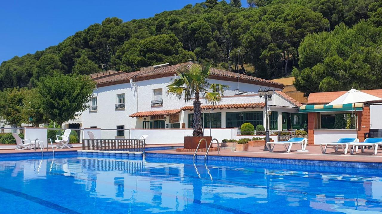 Hotel La Masia L'Estartit Zewnętrze zdjęcie