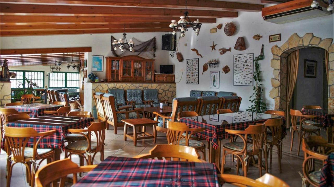 Hotel La Masia L'Estartit Zewnętrze zdjęcie