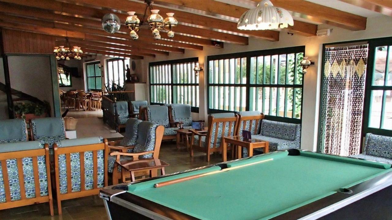 Hotel La Masia L'Estartit Zewnętrze zdjęcie
