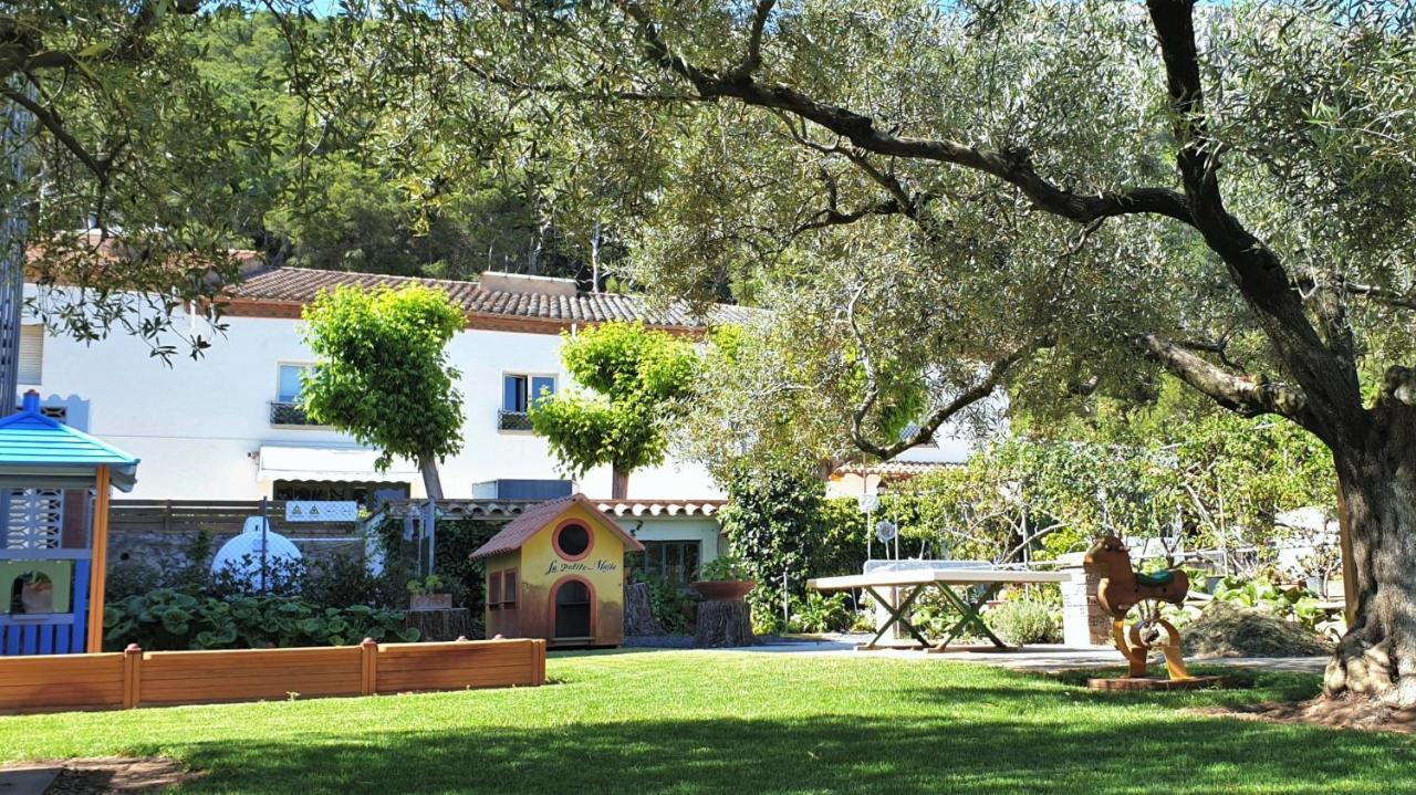 Hotel La Masia L'Estartit Zewnętrze zdjęcie