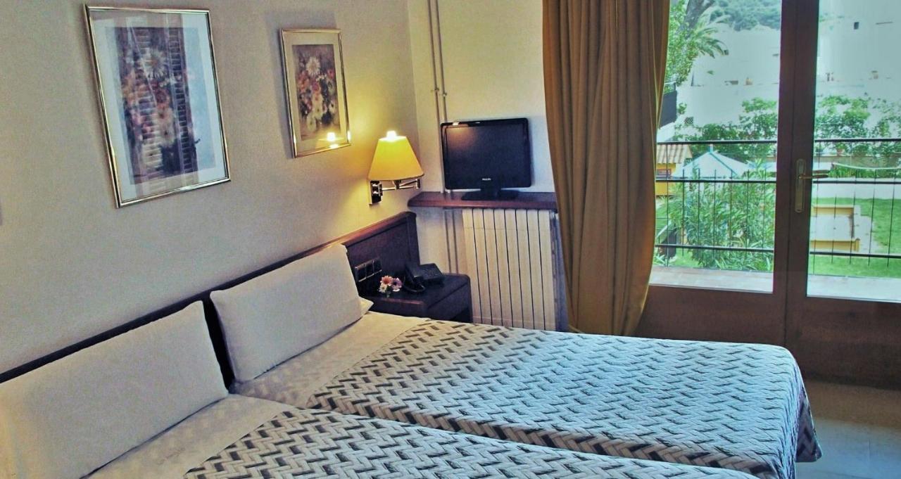 Hotel La Masia L'Estartit Zewnętrze zdjęcie