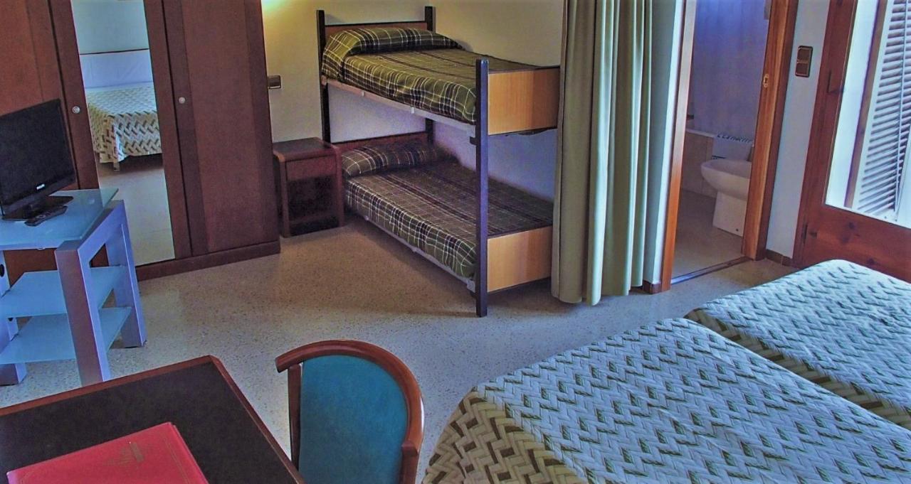 Hotel La Masia L'Estartit Zewnętrze zdjęcie