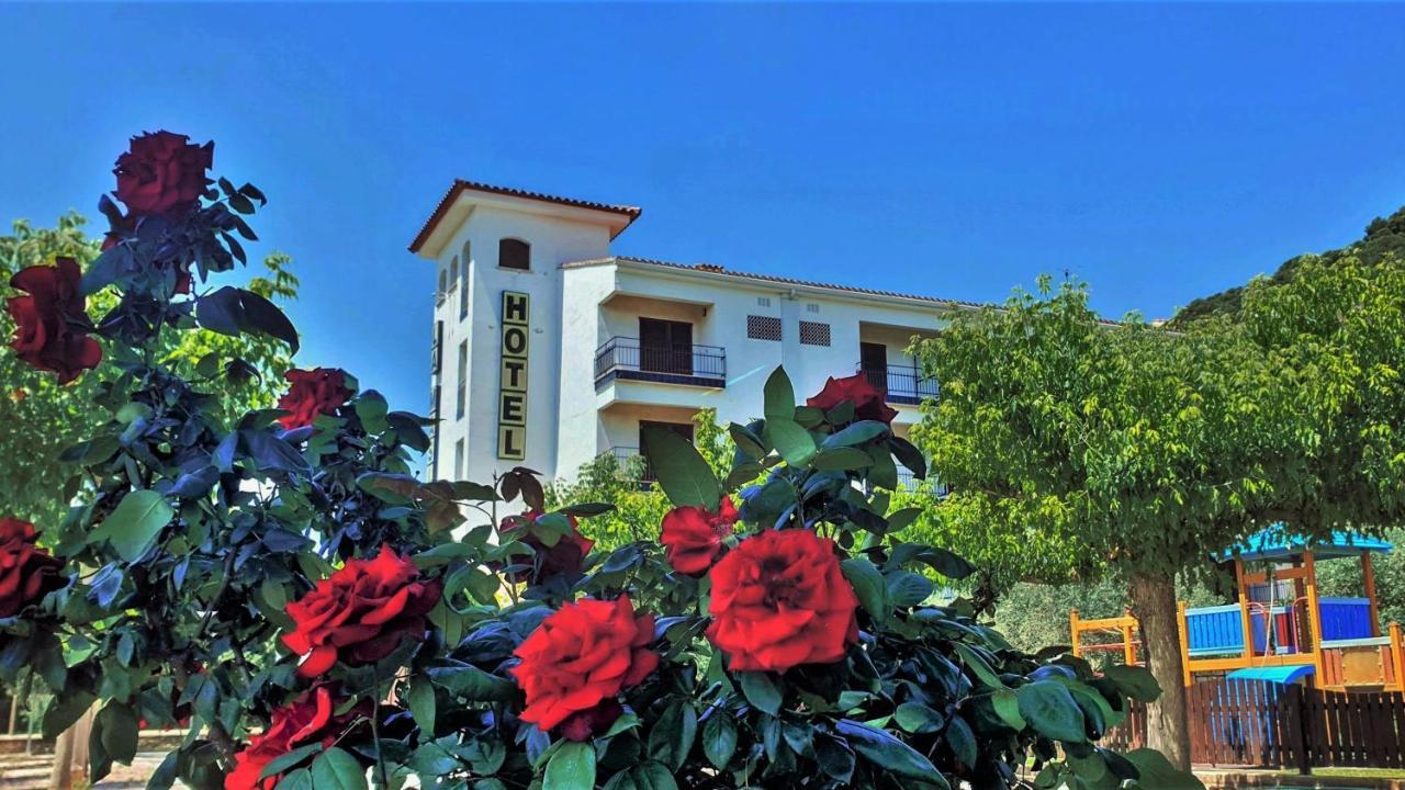 Hotel La Masia L'Estartit Zewnętrze zdjęcie
