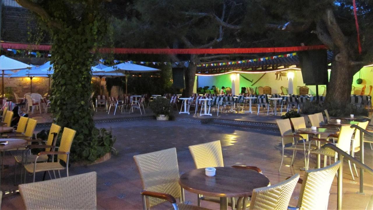Hotel La Masia L'Estartit Zewnętrze zdjęcie