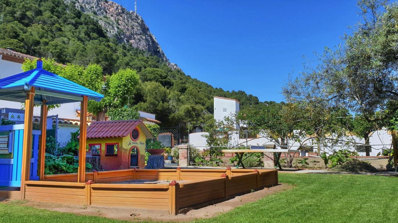 Hotel La Masia L'Estartit Zewnętrze zdjęcie