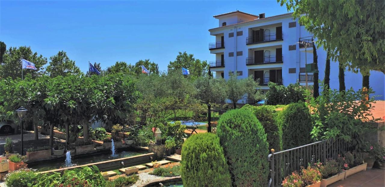 Hotel La Masia L'Estartit Zewnętrze zdjęcie