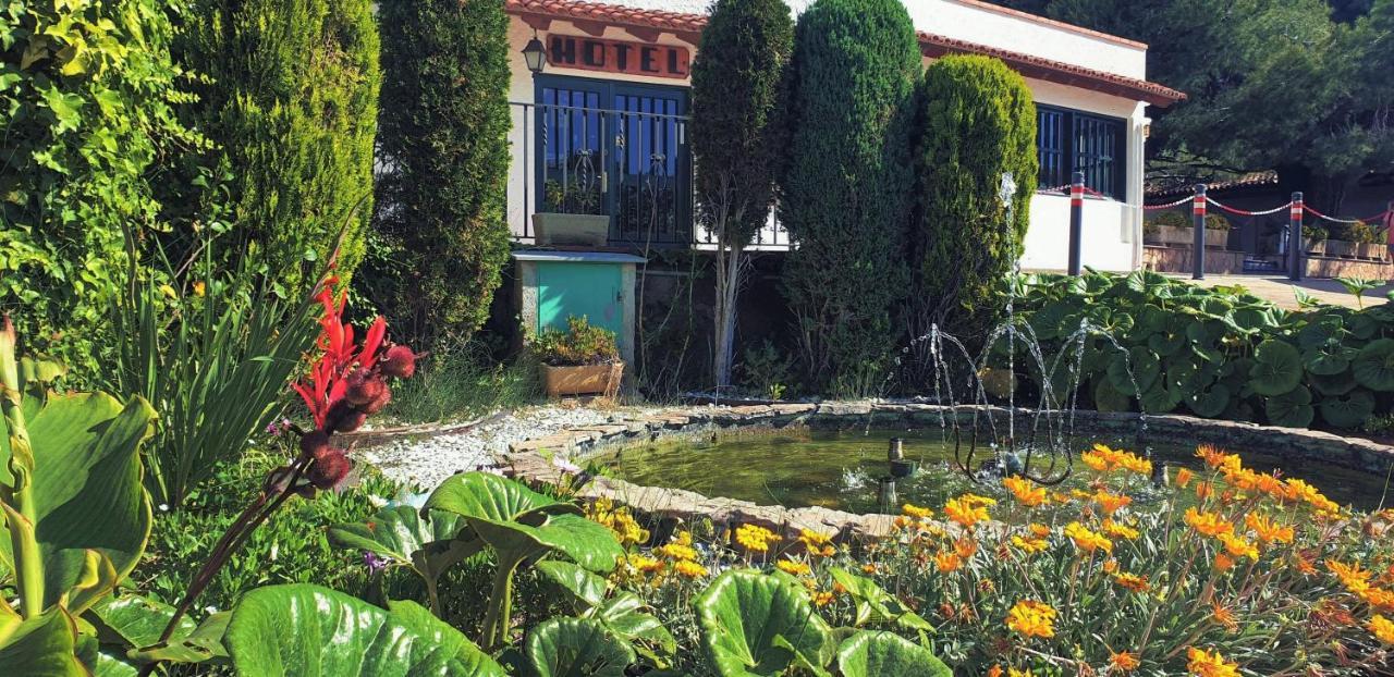 Hotel La Masia L'Estartit Zewnętrze zdjęcie