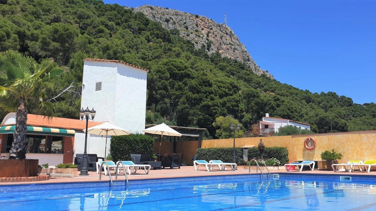 Hotel La Masia L'Estartit Zewnętrze zdjęcie