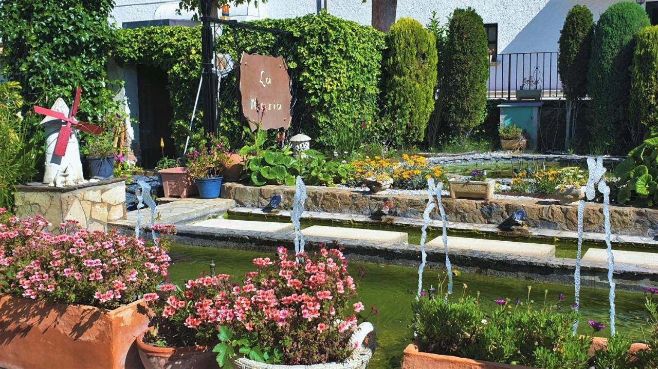 Hotel La Masia L'Estartit Zewnętrze zdjęcie