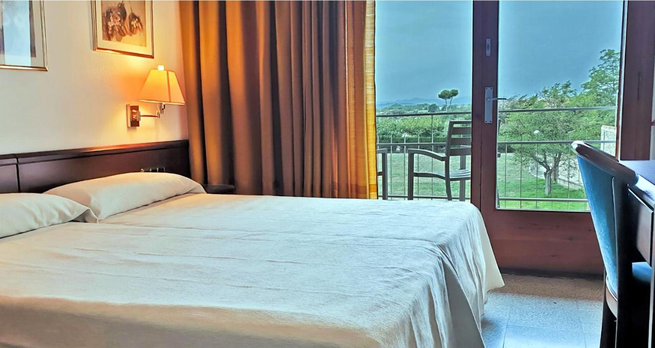 Hotel La Masia L'Estartit Zewnętrze zdjęcie